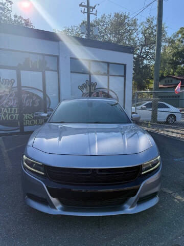 2018 Dodge Charger R/T