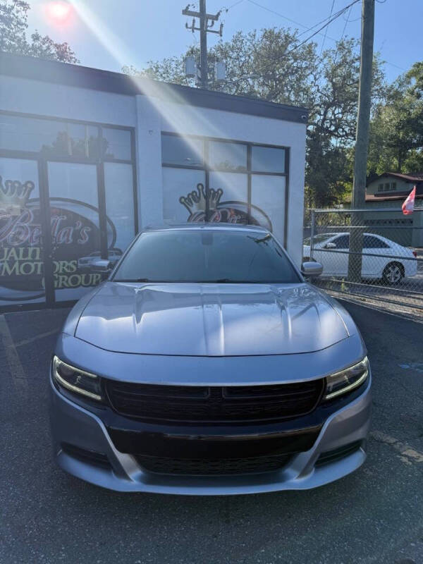 2018 Dodge Charger R/T