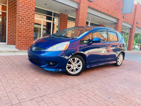 2009 Honda Fit Sport