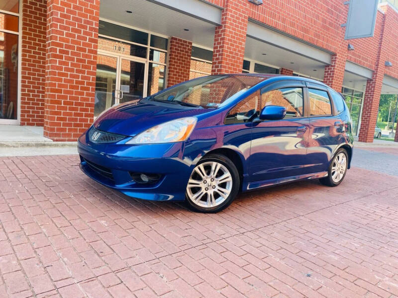 2009 Honda Fit Sport