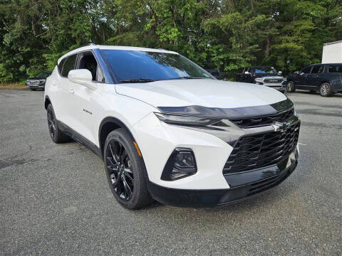 2019 Chevrolet Blazer RS