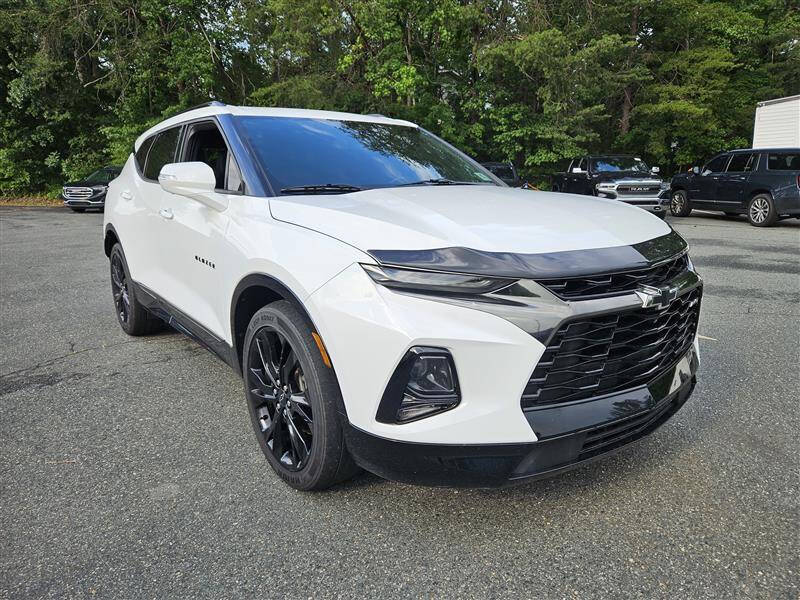 2019 Chevrolet Blazer RS