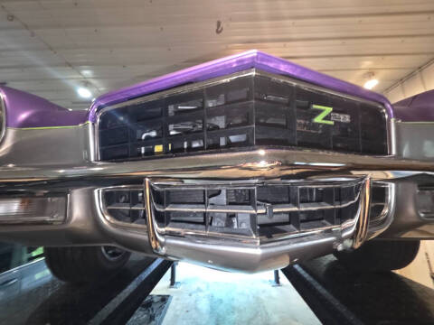 1972 Chevrolet Camaro
