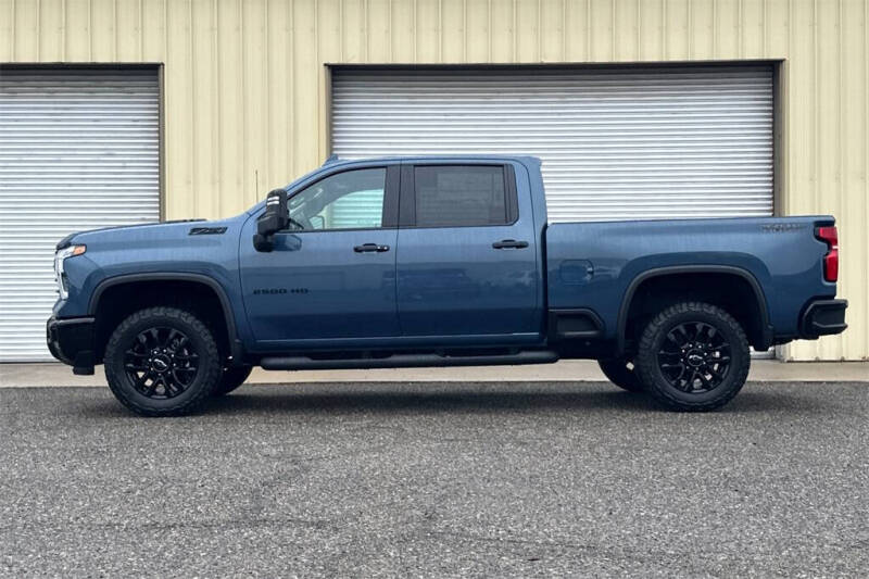 2026 Chevrolet Silverado 2500HD
