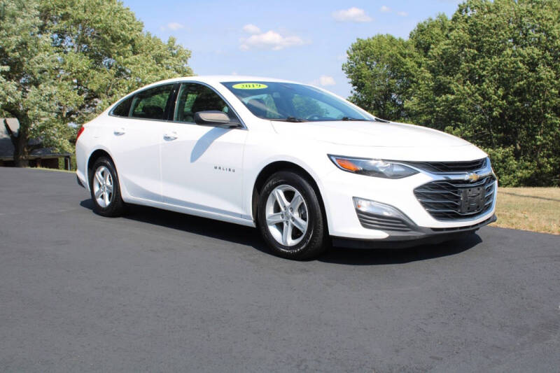 2019 Chevrolet Malibu for sale at Harrison Auto Sales in Irwin PA