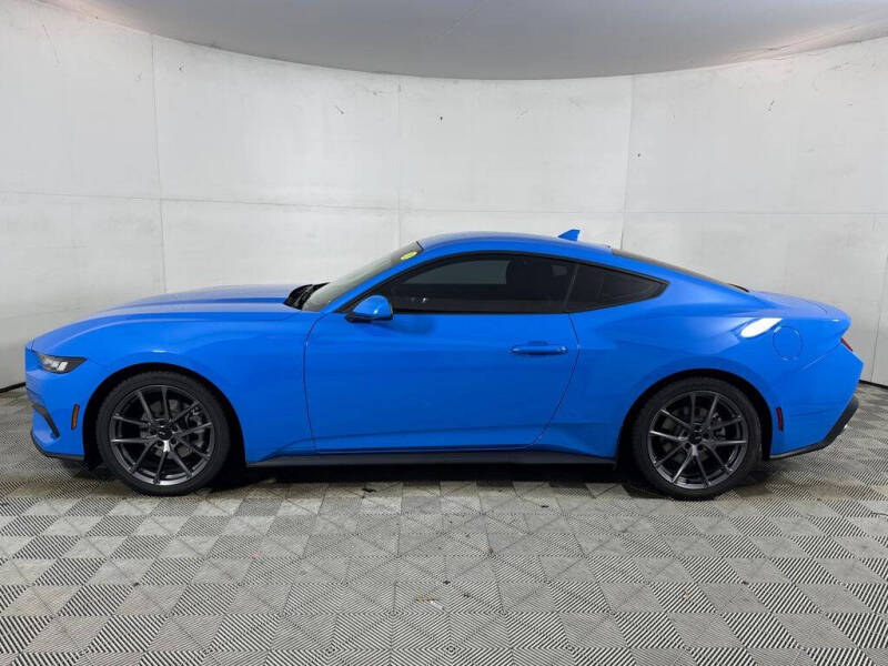 2024 Ford Mustang EcoBoost