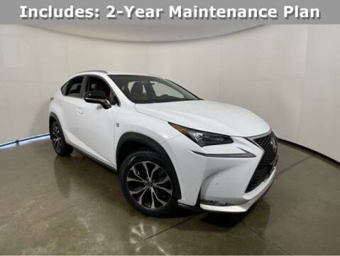 2017 Lexus NX 200t for sale at Smart Budget Cars in Madison WI