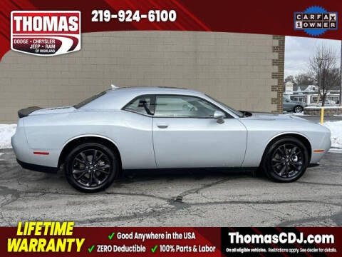 2023 Dodge Challenger SXT