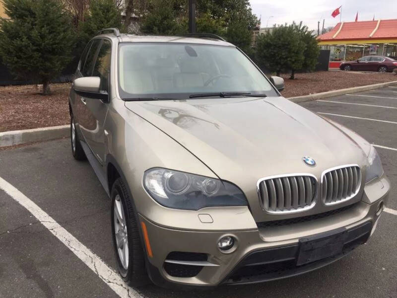 2011 BMW X5 xDrive35d