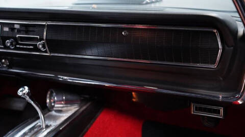 1967 Dodge Coronet