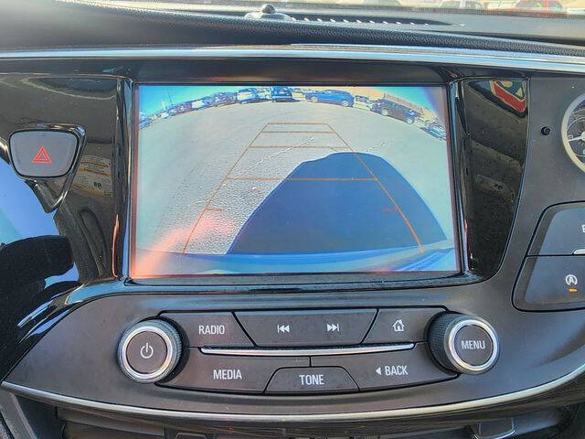 2019 Buick Envision Essence