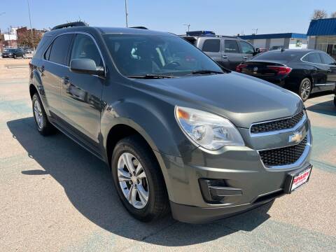 2013 Chevrolet Equinox for sale at Spady Used Cars in Holdrege NE