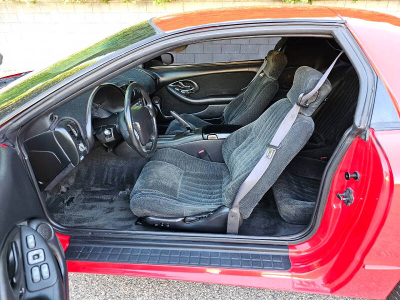 2002 Pontiac Firebird