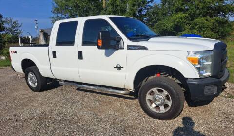 2013 Ford F-250 Super Duty for sale at Shine On Sales Inc in Shelbyville MI