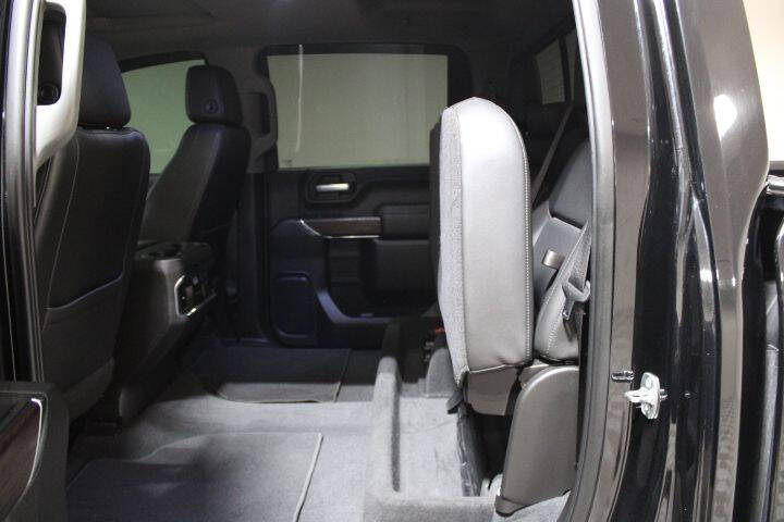 2020 GMC Sierra 3500HD