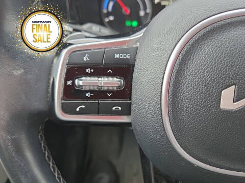 2023 Kia Sorento Hybrid EX