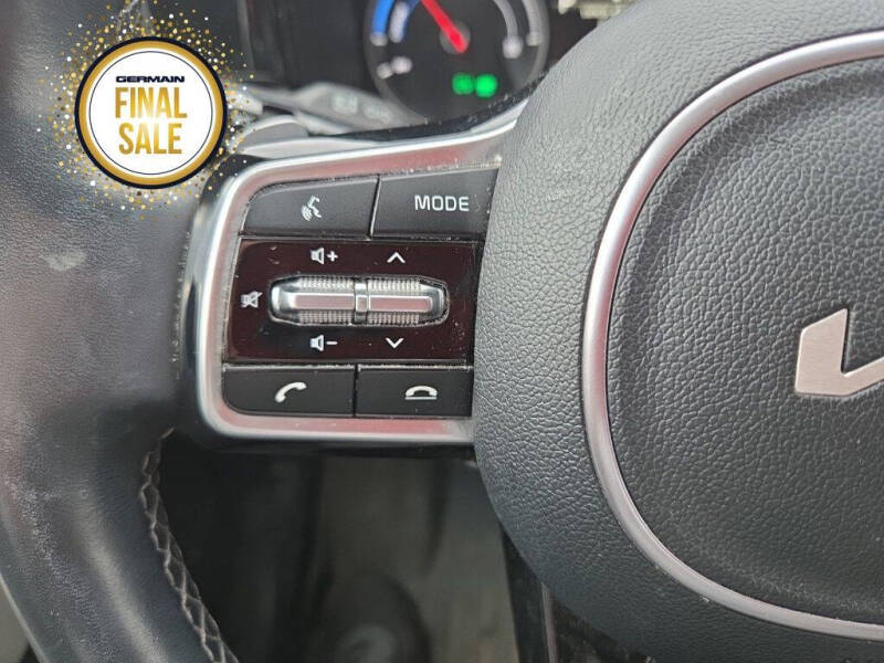 2023 Kia Sorento Hybrid EX