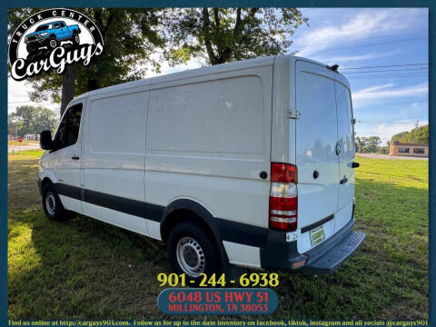 2014 Mercedes-Benz Sprinter 2500