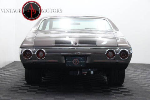 1972 Chevrolet Chevelle