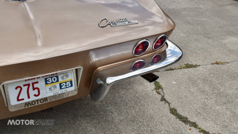 1964 Chevrolet Corvette