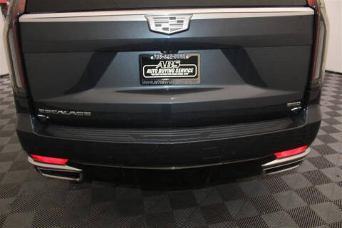 2021 Cadillac Escalade ESV Premium Luxury