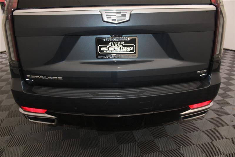 2021 Cadillac Escalade ESV Premium Luxury