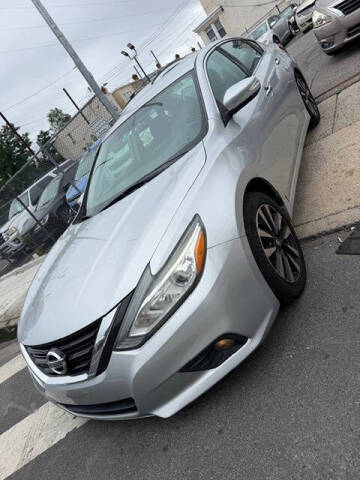 2018 Nissan Altima 2.5 S
