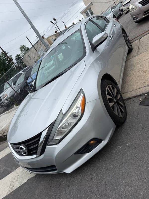 2018 Nissan Altima 2.5 S
