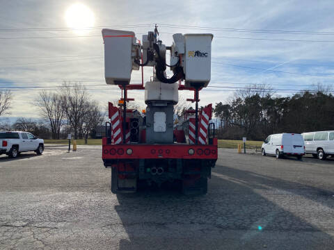 2005 International WorkStar 7400