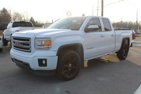 2015 GMC Sierra 1500