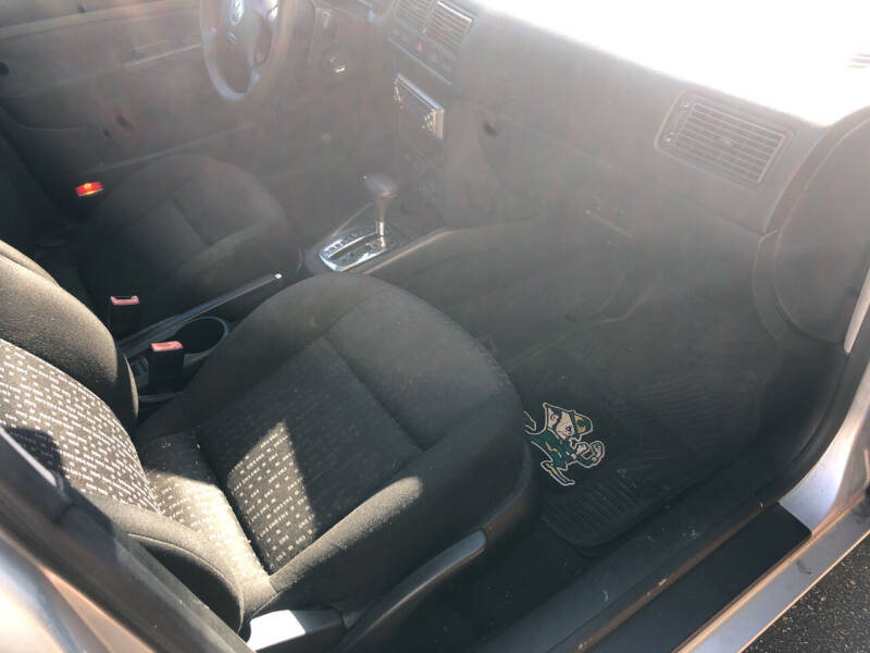 2004 Volkswagen Golf GL TDI