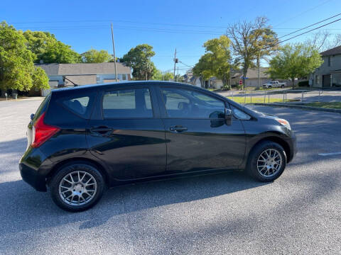 2014 Nissan Versa Note S