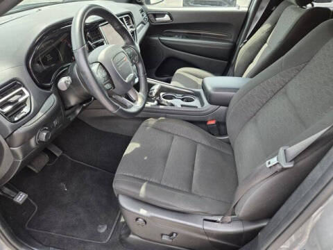 2024 Dodge Durango SXT Plus