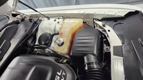 2017 Dodge Challenger GT