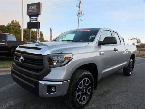 2018 Toyota Tundra for sale at J T Auto Group in Sanford NC