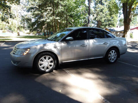 2008 Ford Taurus Limited