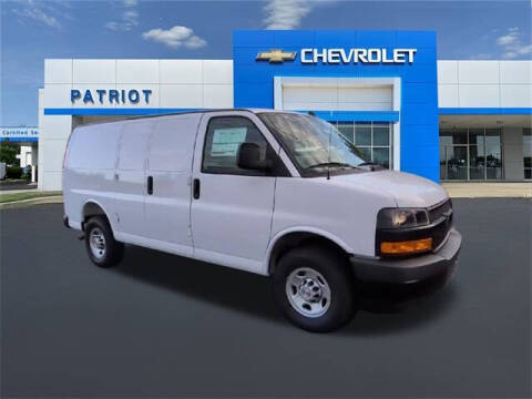 2025 Chevrolet Express 2500