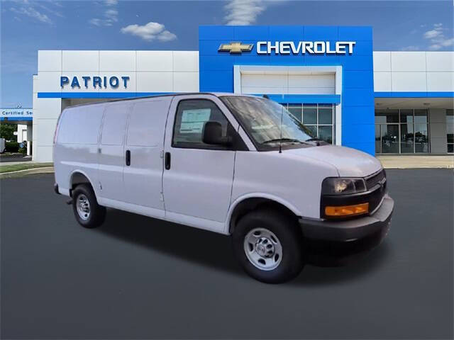 2025 Chevrolet Express 2500