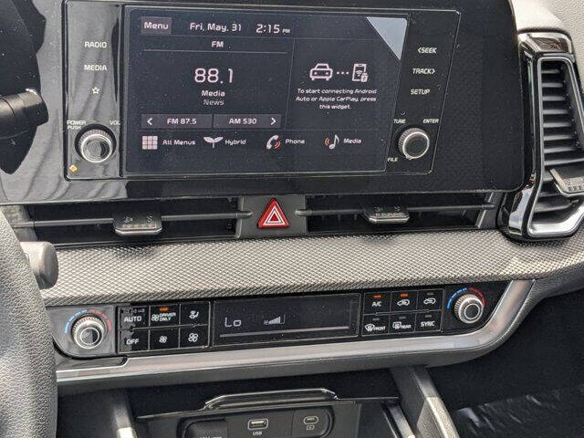 2024 Kia Sportage Hybrid LX