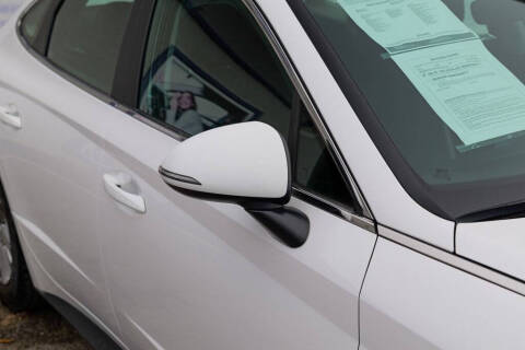 2023 Hyundai Sonata SE