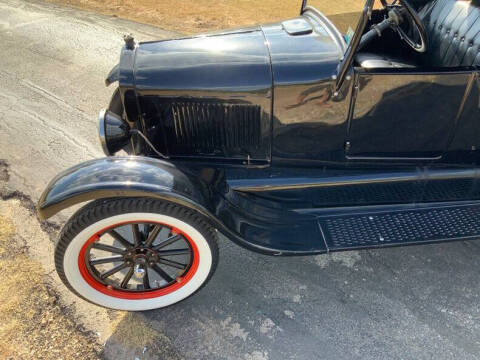 1926 Ford Taurus