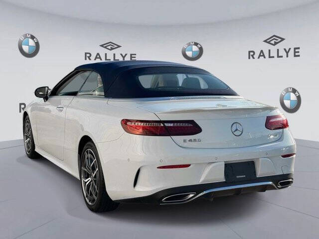 2023 Mercedes-Benz E-Class E 450 4MATIC