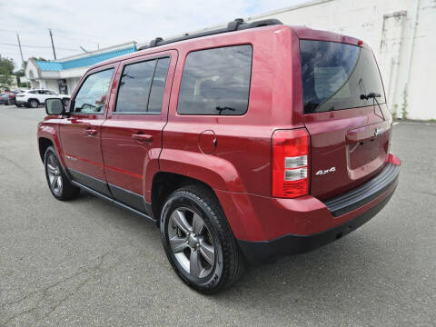 2015 Jeep Patriot High Altitude Edition