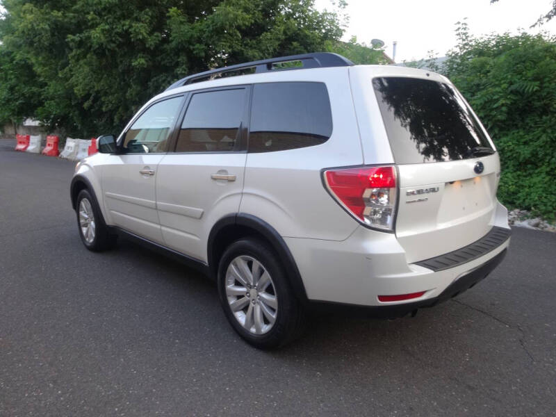 2012 Subaru Forester 2.5X Limited