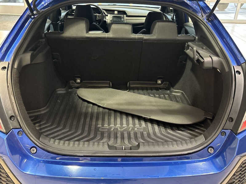 2017 Honda Civic Sport