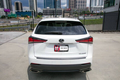 2021 Lexus NX 300