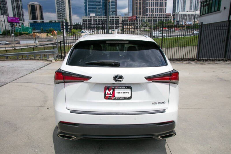 2021 Lexus NX 300