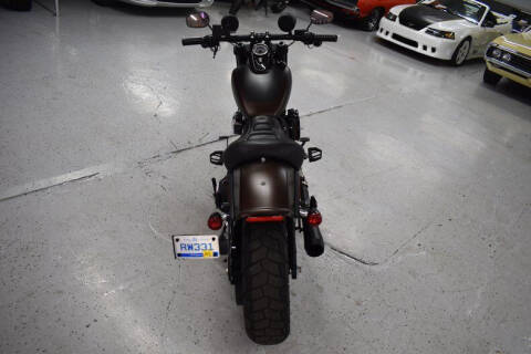 2019 Harley-Davidson Softail Fat Bob