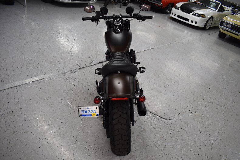 2019 Harley-Davidson Softail Fat Bob