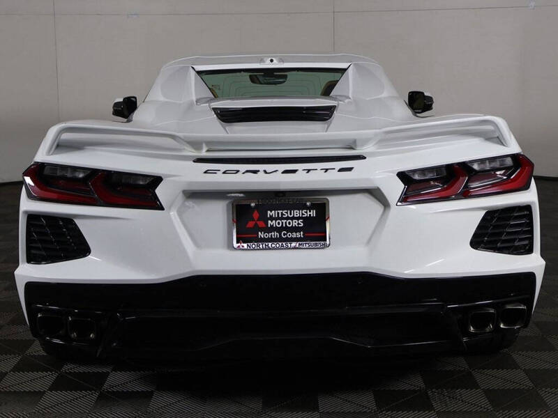 2021 Chevrolet Corvette Stingray